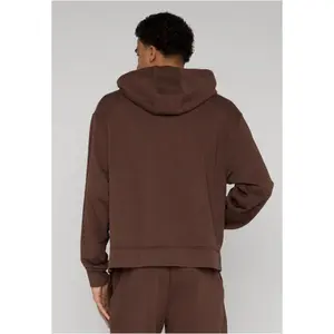 SUDADERA COM CAPUZ ESPESSA E LARGA Urban Classics image-3