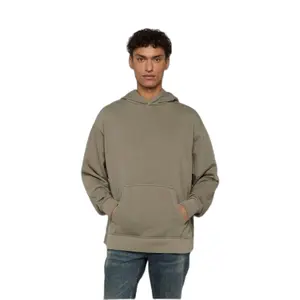 SUDADERA COM CAPUZ ESPESSA E LARGA Urban Classics image-1
