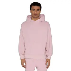 SUDADERA COM CAPUZ ESPESSA E LARGA Urban Classics image-1