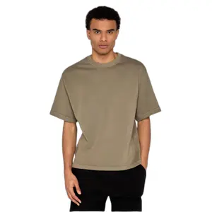 T-shirt Spesso Lavato Urban Classics image-1