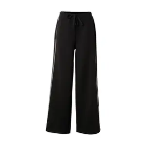 Pantalón de chándal scuba mujer Urban Classics Wide