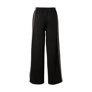 Pantalón de chándal scuba mujer Urban Classics Wide image-2