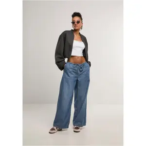 Women's Jacket Urban Classics Scuba image-2