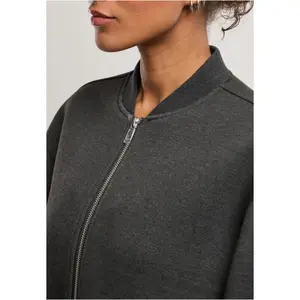 Women's Jacket Urban Classics Scuba image-3