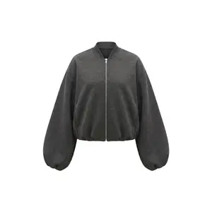 Women's Jacket Urban Classics Scuba image-4