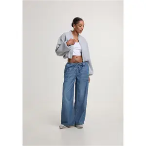 Women's Jacket Urban Classics Scuba image-2
