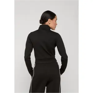 Women's full-zip sweatshirt Urban Classics Scuba image-3