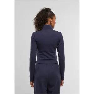 Women's full-zip sweatshirt Urban Classics Scuba image-3