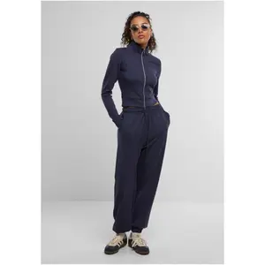 Women's full-zip sweatshirt Urban Classics Scuba image-2
