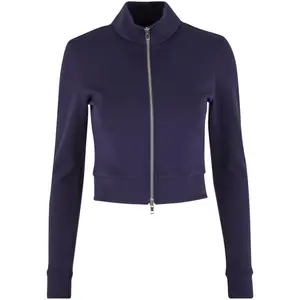 Women's full-zip sweatshirt Urban Classics Scuba image-0