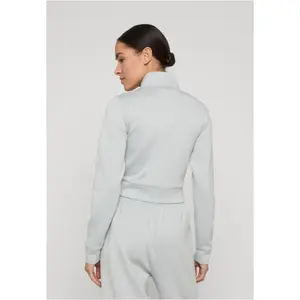Women's full-zip sweatshirt Urban Classics Scuba image-3