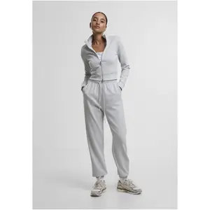 Women's full-zip sweatshirt Urban Classics Scuba image-2