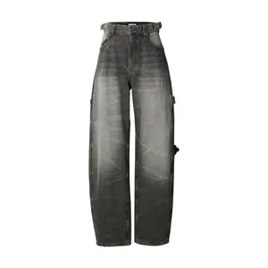 Wide Leg Women's Jeans Urban Classics
