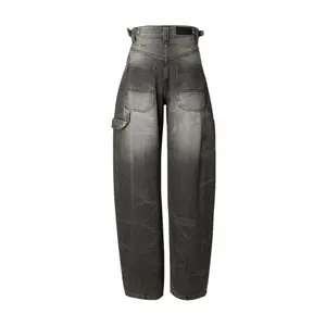 Wide Leg Women's Jeans Urban Classics image-2