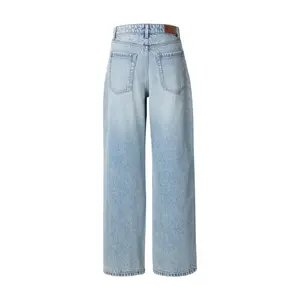Wide Leg Women's Jeans Urban Classics image-2