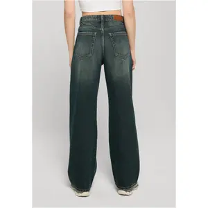 Wide Leg Women's Jeans Urban Classics image-3