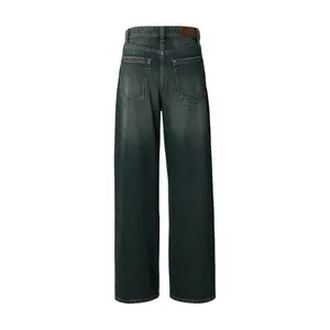 Wide Leg Women's Jeans Urban Classics image-2
