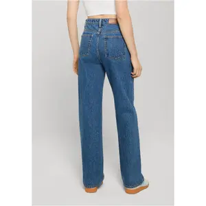 Women's Regular Jeans Urban Classics Mom image-3