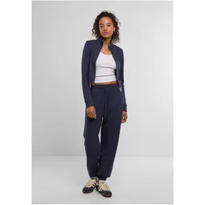 Pantalón de chándal mujer Urban Classics Scuba image-4