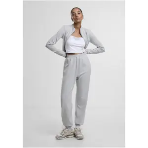 Pantalón de chándal mujer Urban Classics Scuba image-4