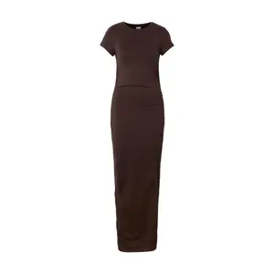 Abito lungo in jersey da donna Urban Classics Stretch image-0