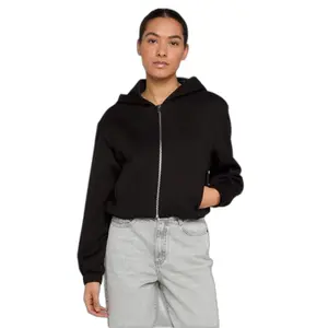 Women's hooded sweatshirt Urban Classics Scuba image-1