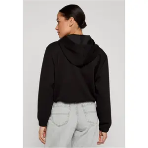 Women's hooded sweatshirt Urban Classics Scuba image-3