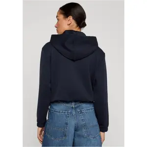 Women's hooded sweatshirt Urban Classics Scuba image-3