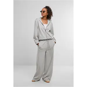 Women's hooded sweatshirt Urban Classics Scuba image-3