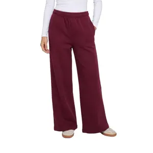 Joggingbukser til kvinder Urban Classics Fluffy