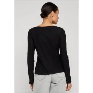 Women's cardigan Urban Classics Mesh image-1