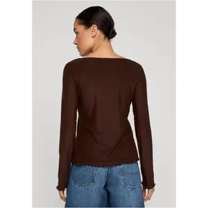 Women's cardigan Urban Classics Mesh image-1