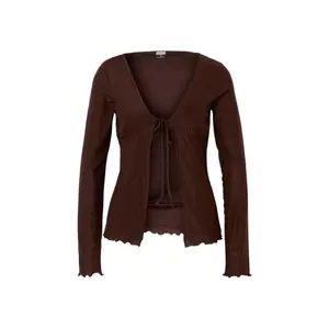 Women's cardigan Urban Classics Mesh image-2