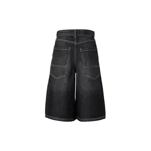 Women's Denim Bermuda Shorts Urban Classics image-2