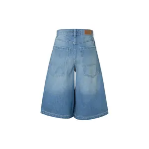 Women's Denim Bermuda Shorts Urban Classics image-2
