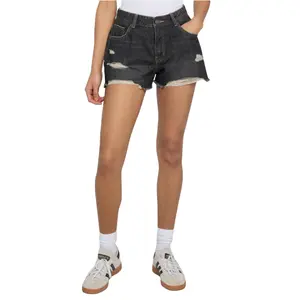 Women's denim shorts Urban Classics image-0