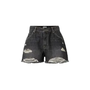 Women's denim shorts Urban Classics image-2