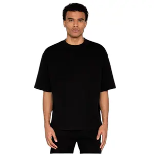 T-shirt Urban Classics Thermal Waffle image-1