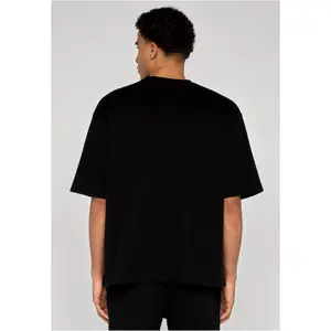 T-shirt Urban Classics Thermal Waffle image-3