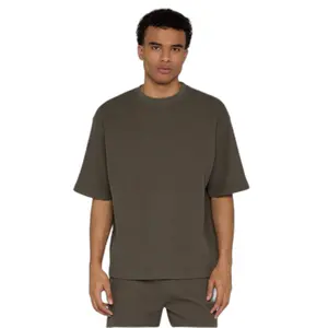 T-shirt Urban Classics Thermal Waffle image-1