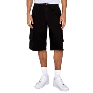 Shorts Cargo Washed Urban Classics image-1
