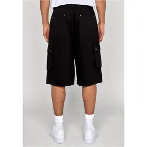 Shorts Cargo Washed Urban Classics image-3