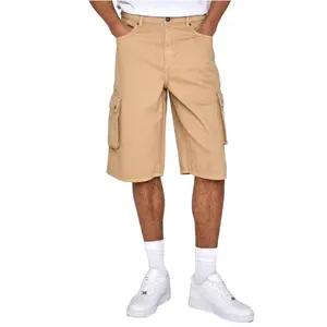 Shorts Cargo Washed Urban Classics image-1