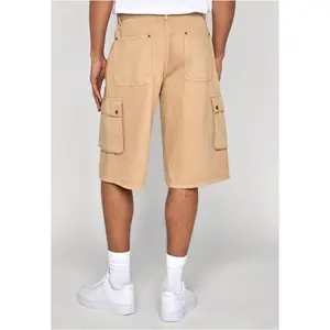 Shorts Cargo Washed Urban Classics image-3