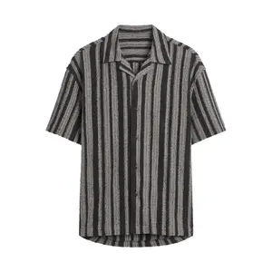 Striped shirt Urban Classics image-4