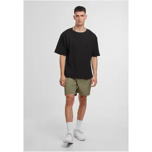 Elasticated Bermuda Shorts Urban Classics image-4