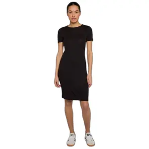 Women's t-shirt dress Urban Classics Basic image-1