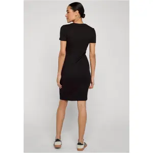 Women's t-shirt dress Urban Classics Basic image-3
