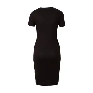 Women's t-shirt dress Urban Classics Basic image-2