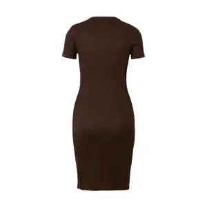 Women's t-shirt dress Urban Classics Basic image-2